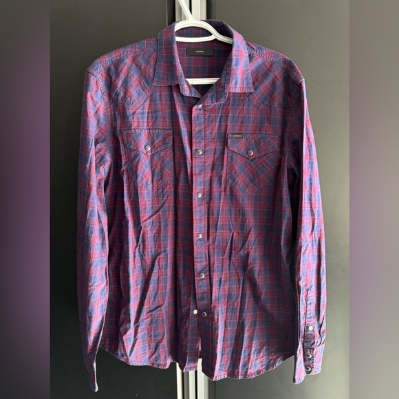 Diesel Awesome shirt - Picture 1 of 3